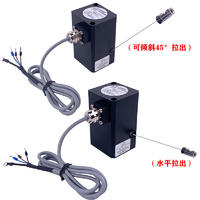 WS-S拉绳式位移传感器